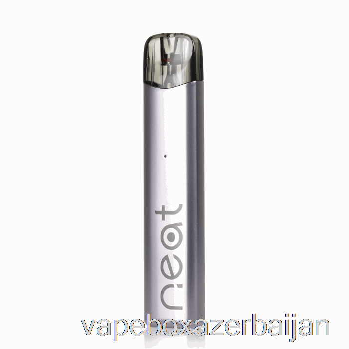 E-Juice Vape Uwell YEARN NEAT 2 12W Pod System Silver Grey